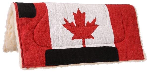 Acrylic Canadian Flag Pad