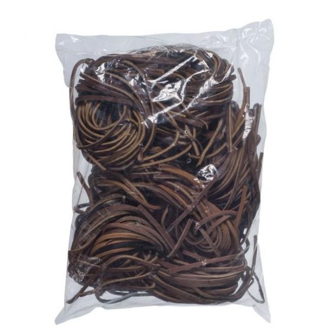Assorted Leather Scrap Strings