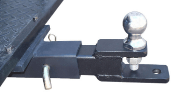 DOUBLE DUTY HITCH ADAPTER
