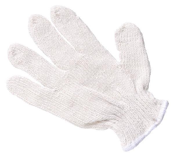 Economy Poly Cotton Ropers Gloves