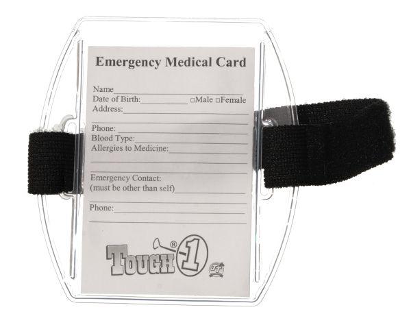 Emergency Medical Arm Band