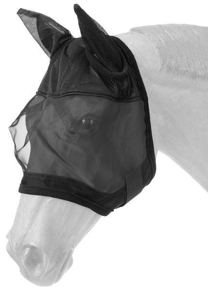 Fly Mask With Ears - Miniature Horses