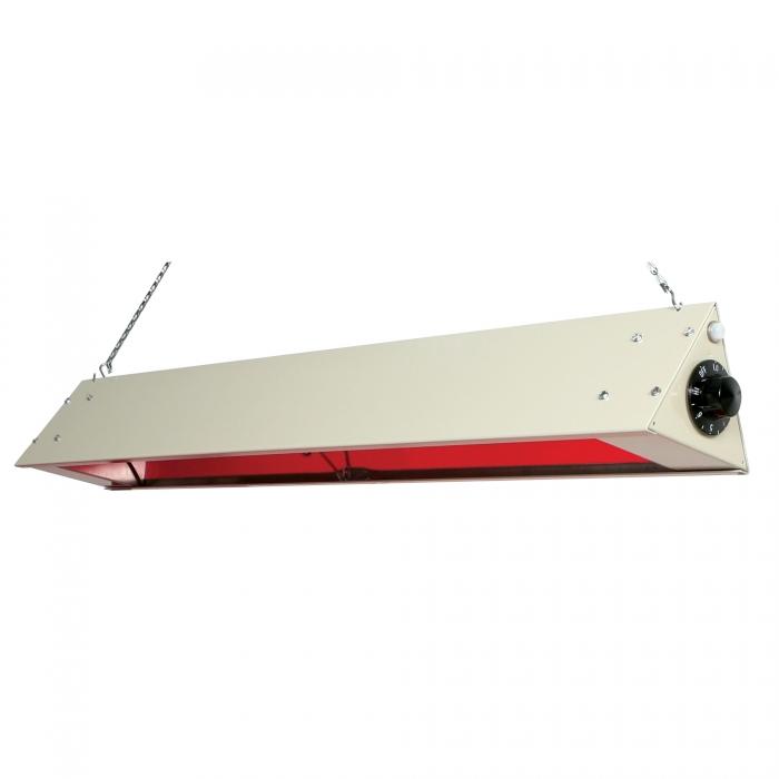 Horse Stall Heaters - 1500W Kalglo Infrared Radiant Heaters