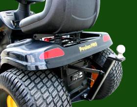 Lawn-Pro™ Lawnmower Hi-Hitch By Great Day