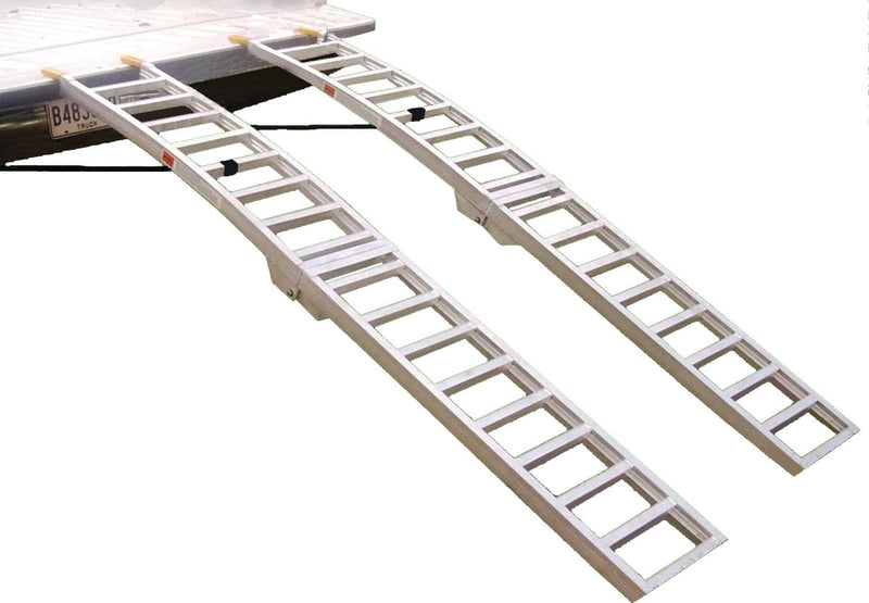Max Arch Folding Ramp LoadLite™ Aluminum Loading Ramps