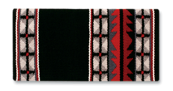 Mayatex "Mojave" New Zealand Wool Saddle Blanket