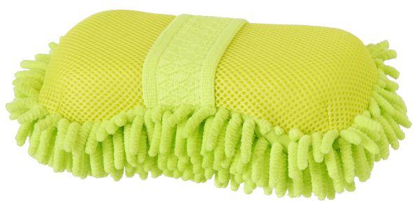 Micro Fiber Bristle Sponge