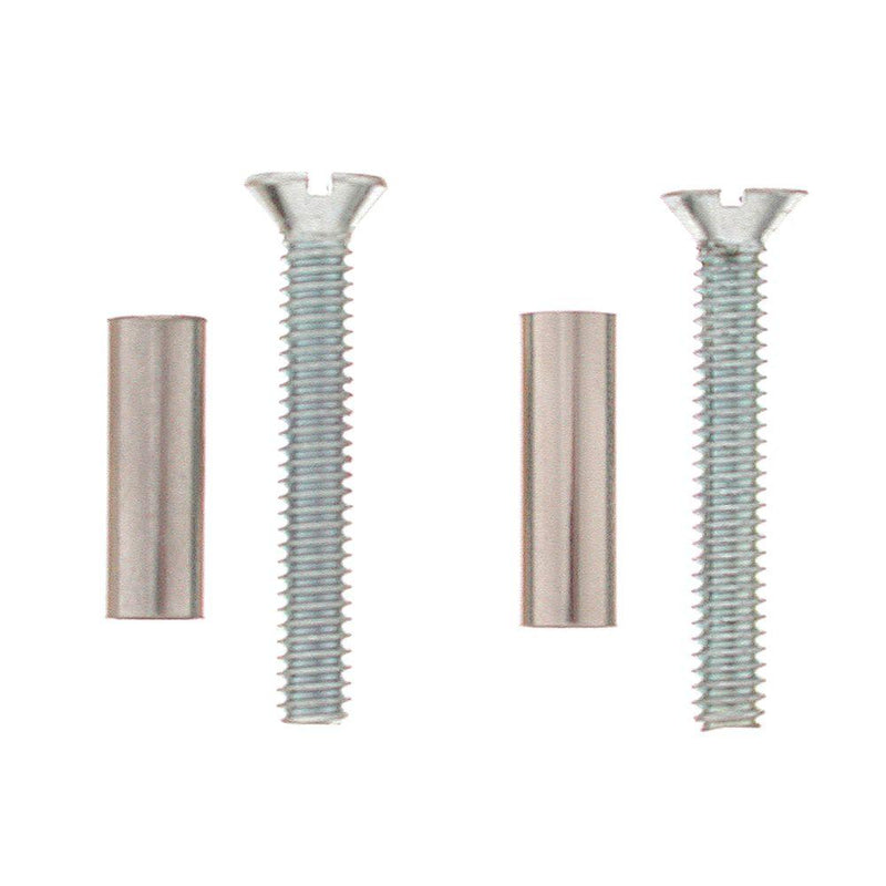 REPLACEMENT SCREWS/BUSHNINGS PR by Kelly Silver Star by Tough-1
