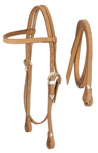 Royal King Browband Headstall With Reins