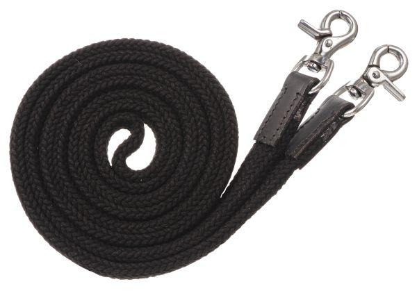 Royal King Deluxe Flat Roping/Contest Reins