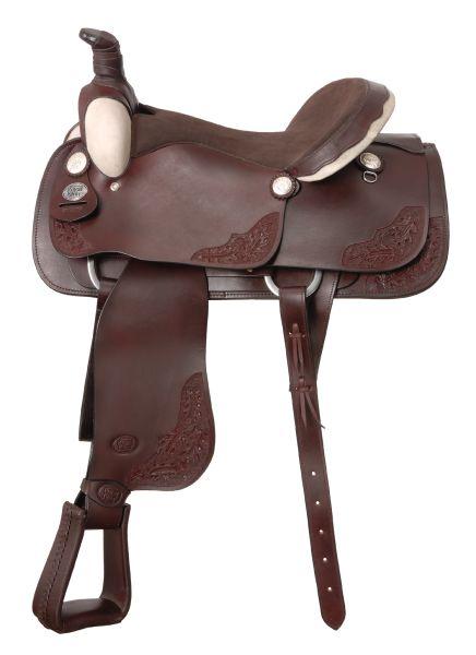 Texas Roper Saddle Package By Royal King