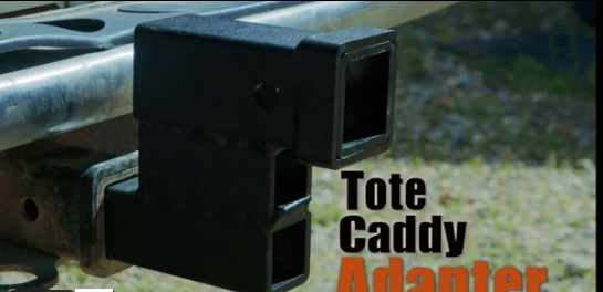 TOTE CADDY ADAPTER