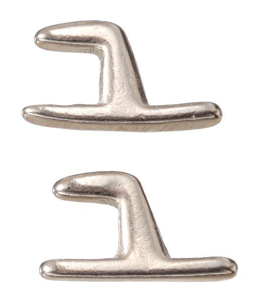 Tough-1 Nickel Plated Replacement Bridle Stud