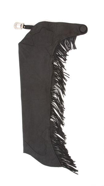 Youth Luxury Suede Chaps